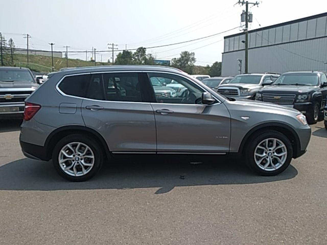 2013 BMW X3 Xdrive28i-3
