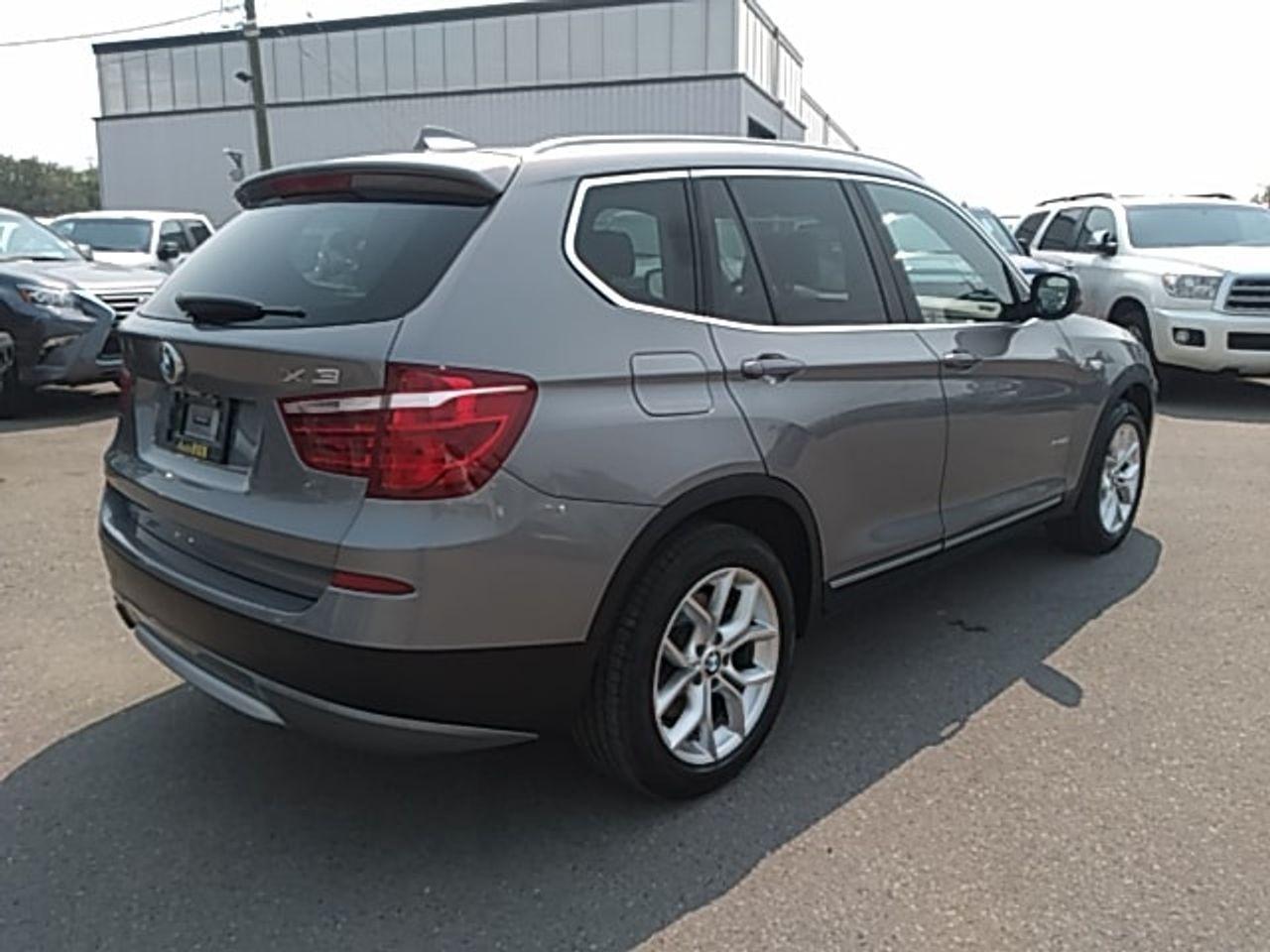 2013 BMW X3 Xdrive28i-4