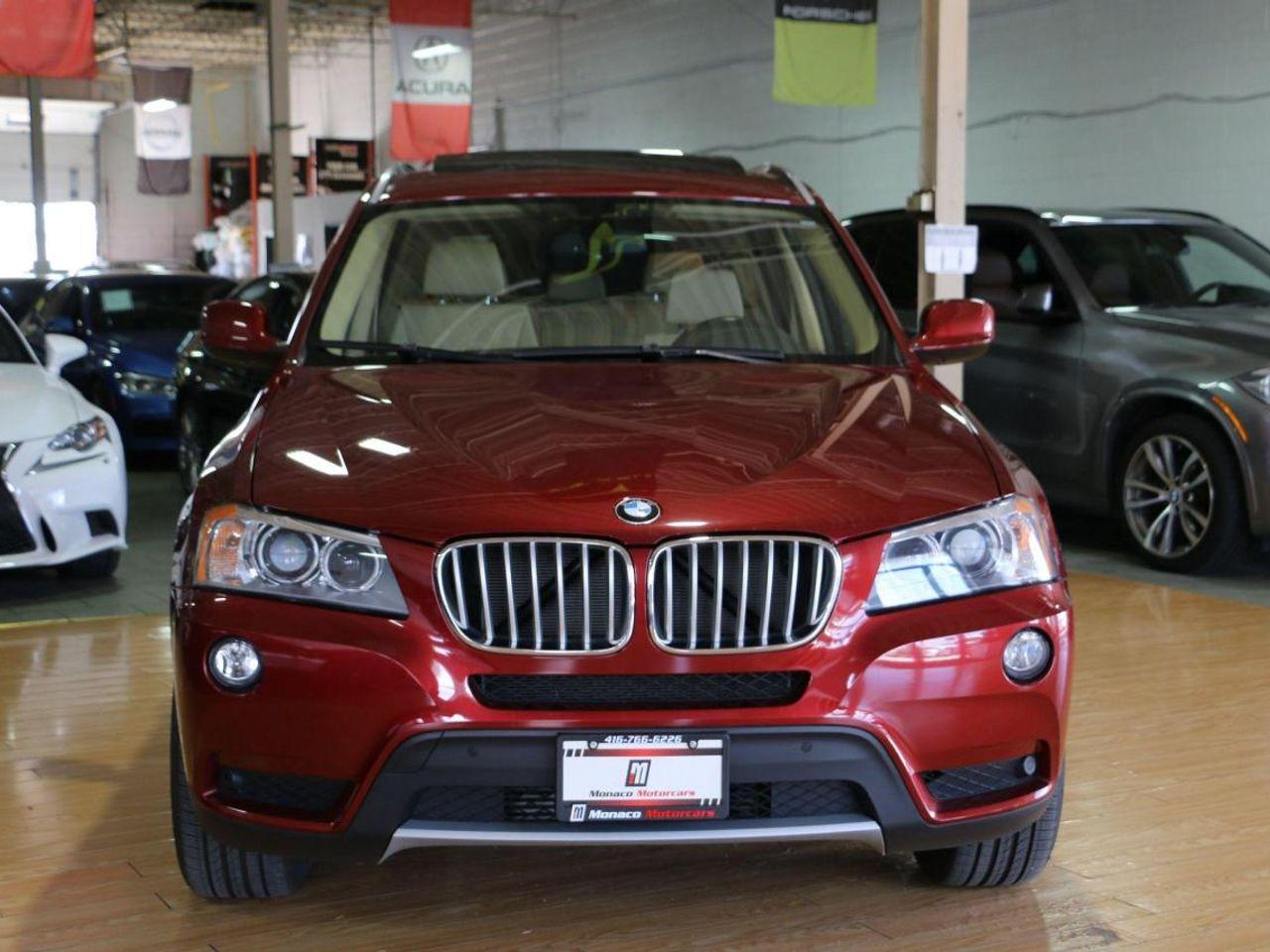 2013 BMW X3 Xdrive28i-2
