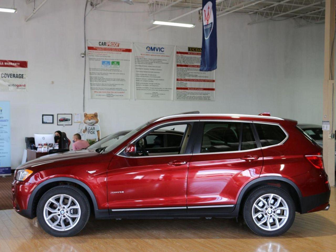 2013 BMW X3 Xdrive28i-3