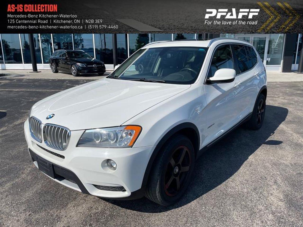 2013 BMW X3 Xdrive28i-0