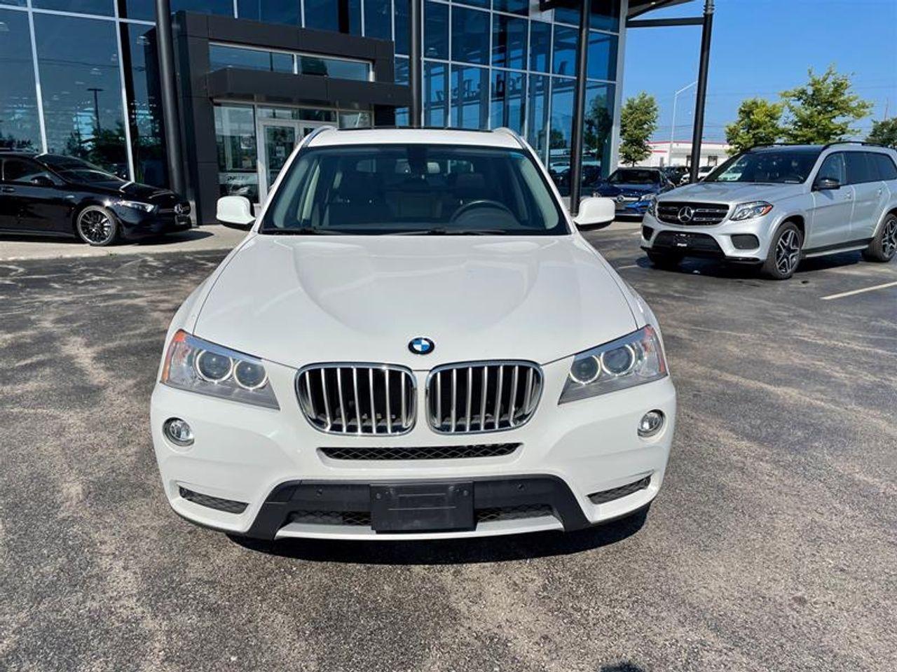 2013 BMW X3 Xdrive28i-1
