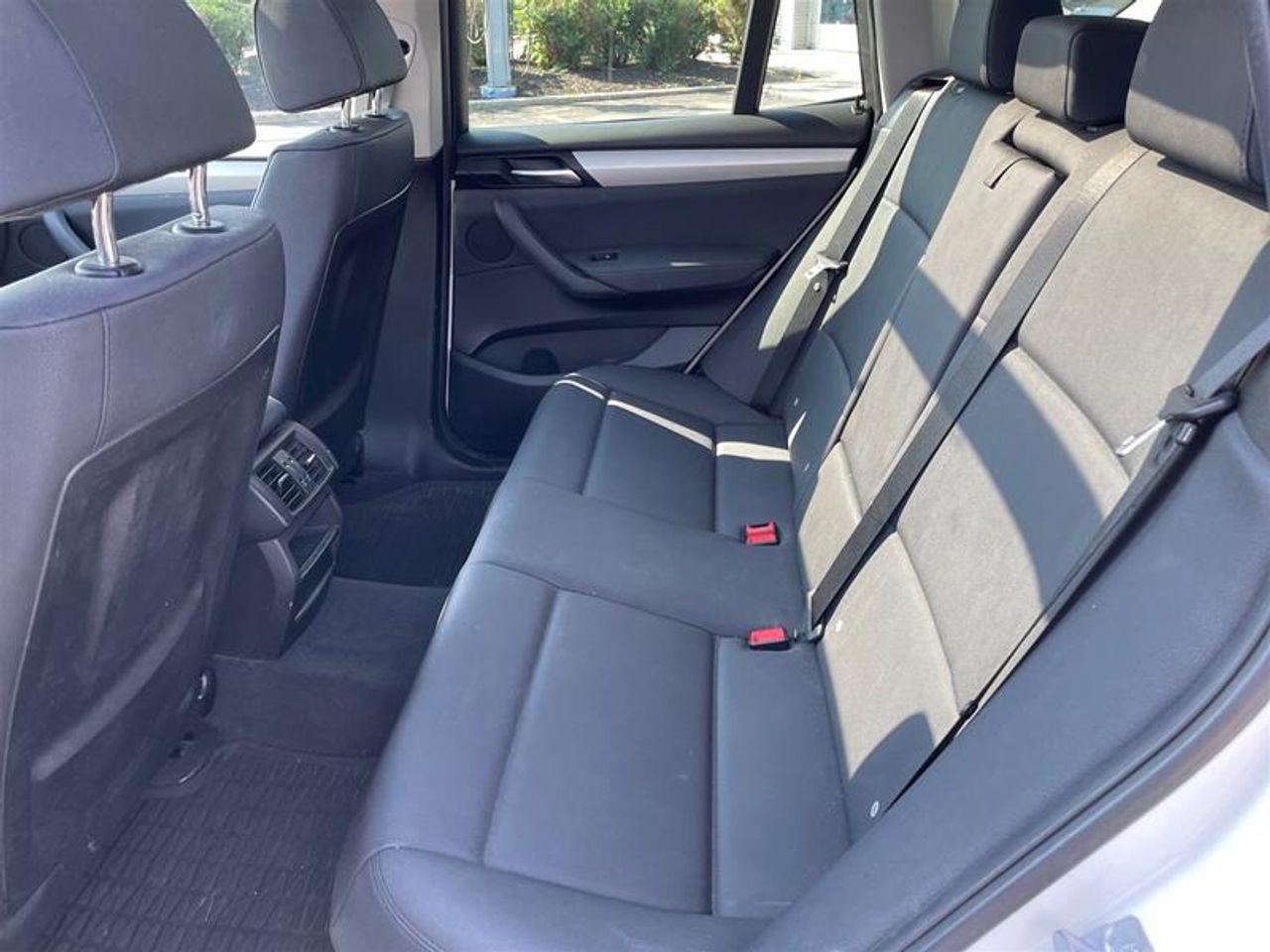 2013 BMW X3 Xdrive28i-4