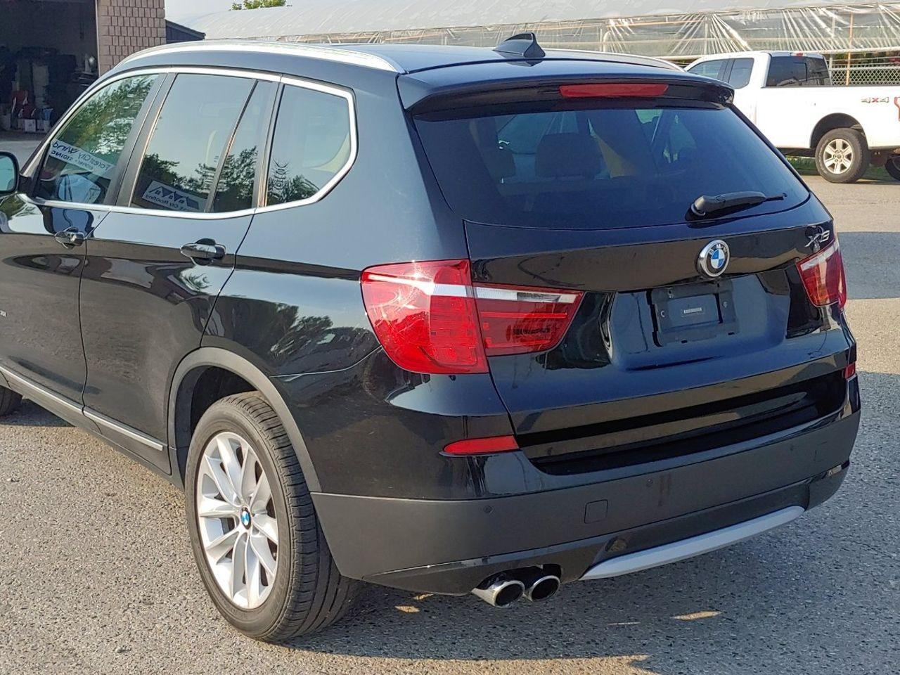 2013 BMW X3 XDrive35i-2