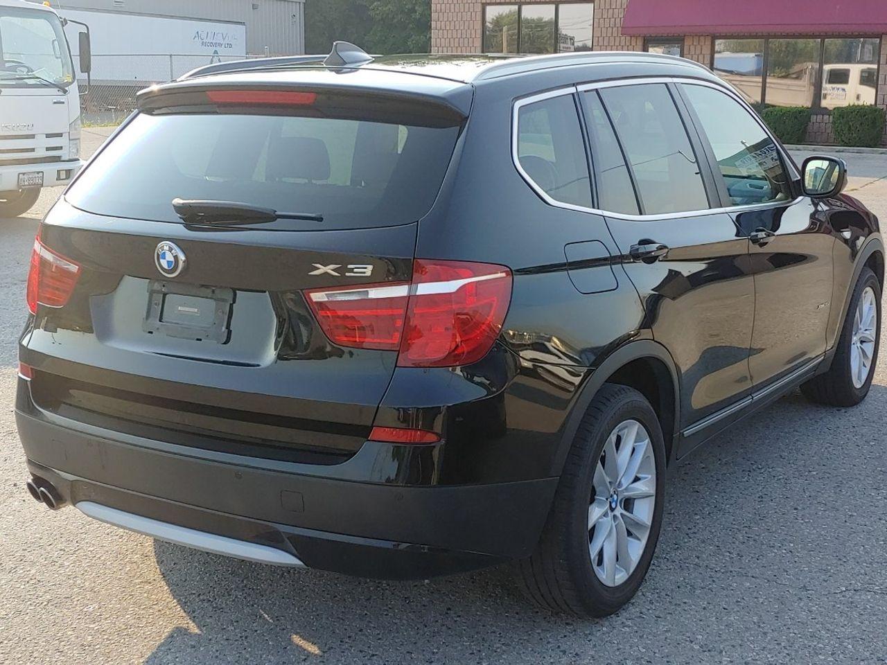 2013 BMW X3 XDrive35i-3