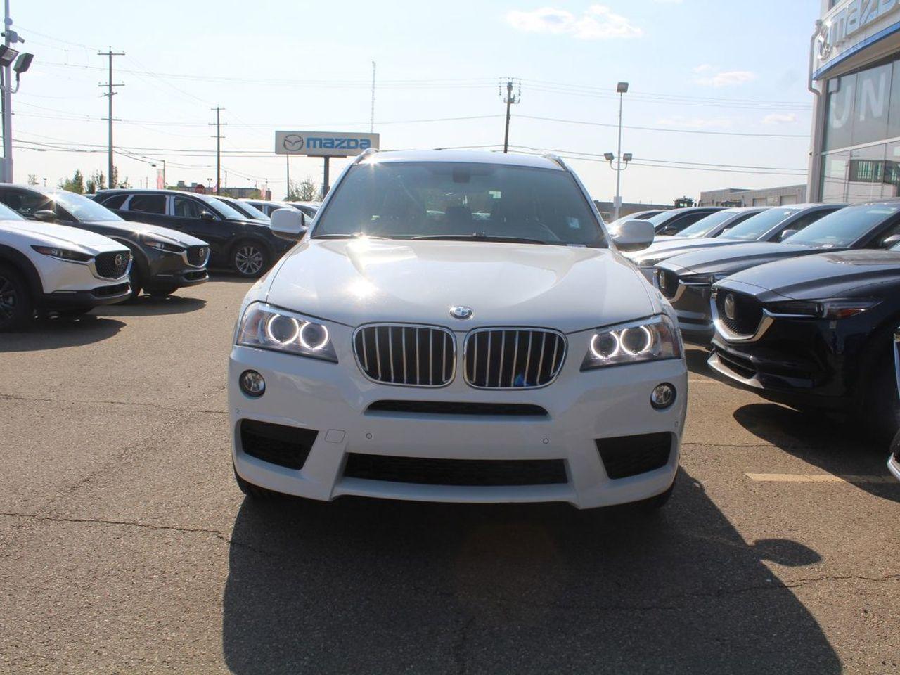 2013 BMW X3 XDrive35i-2