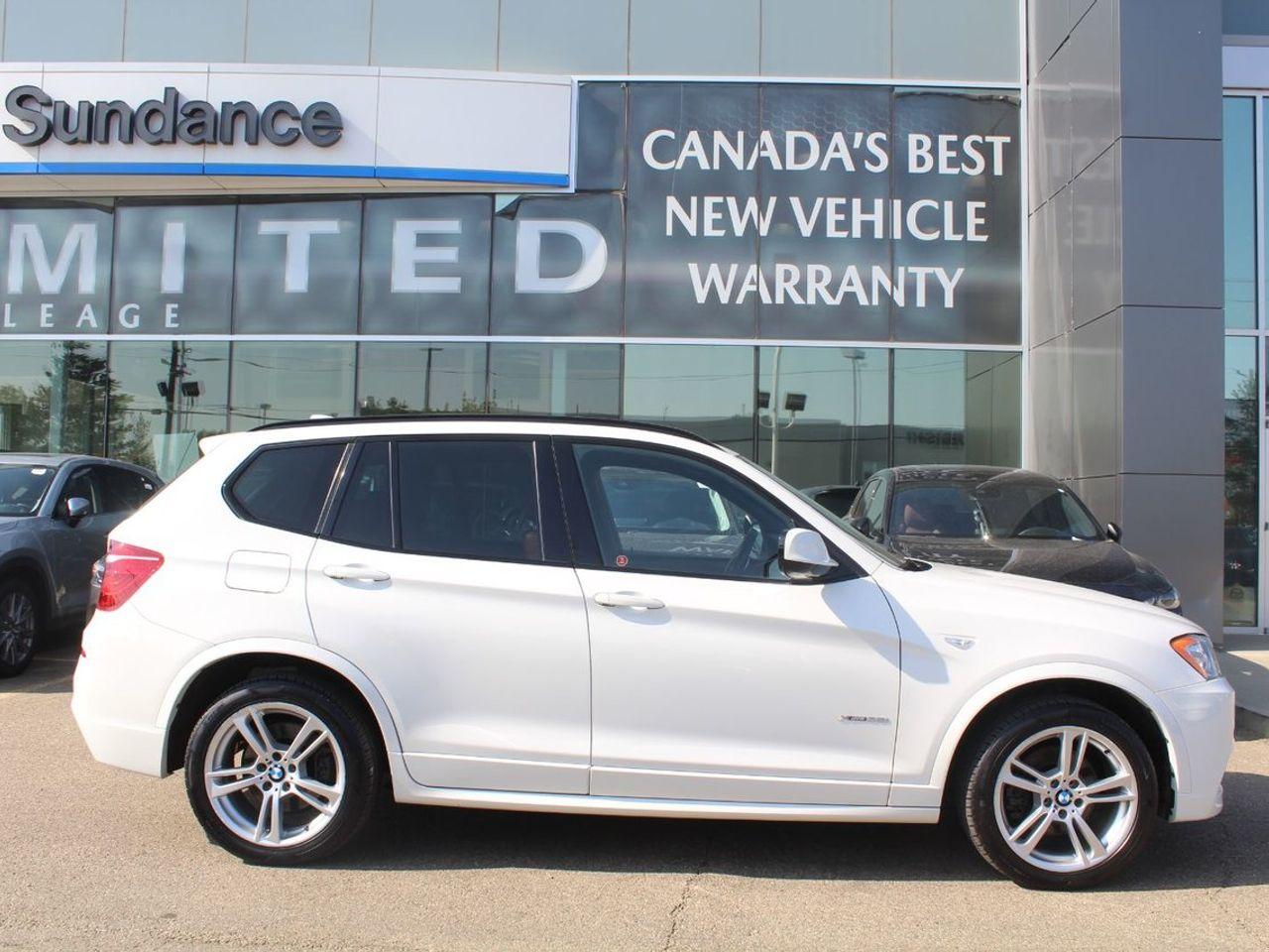 2013 BMW X3 XDrive35i-3