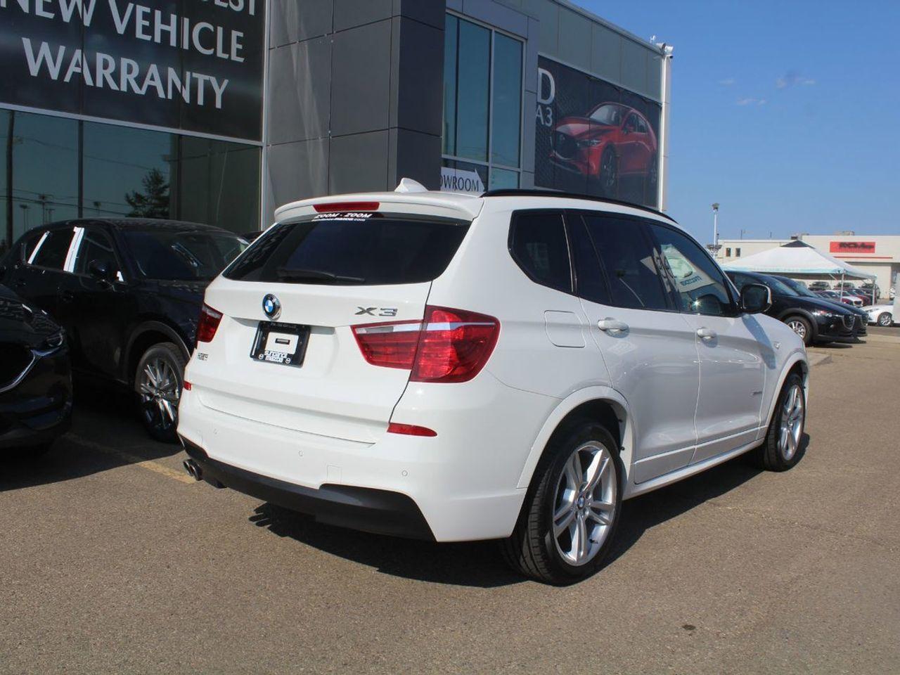 2013 BMW X3 XDrive35i-4