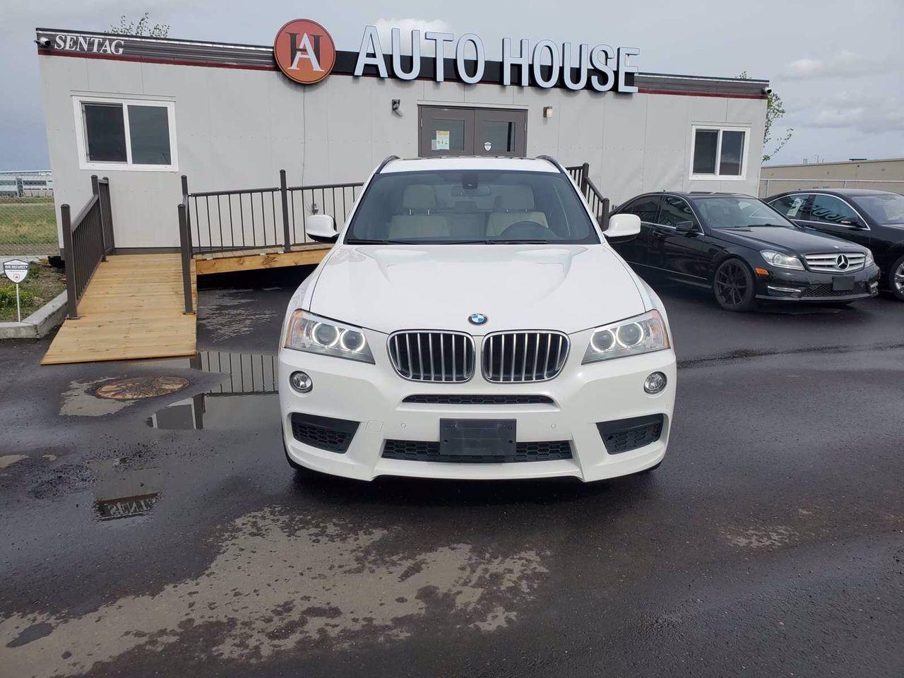 2013 BMW X3 XDrive35i-1