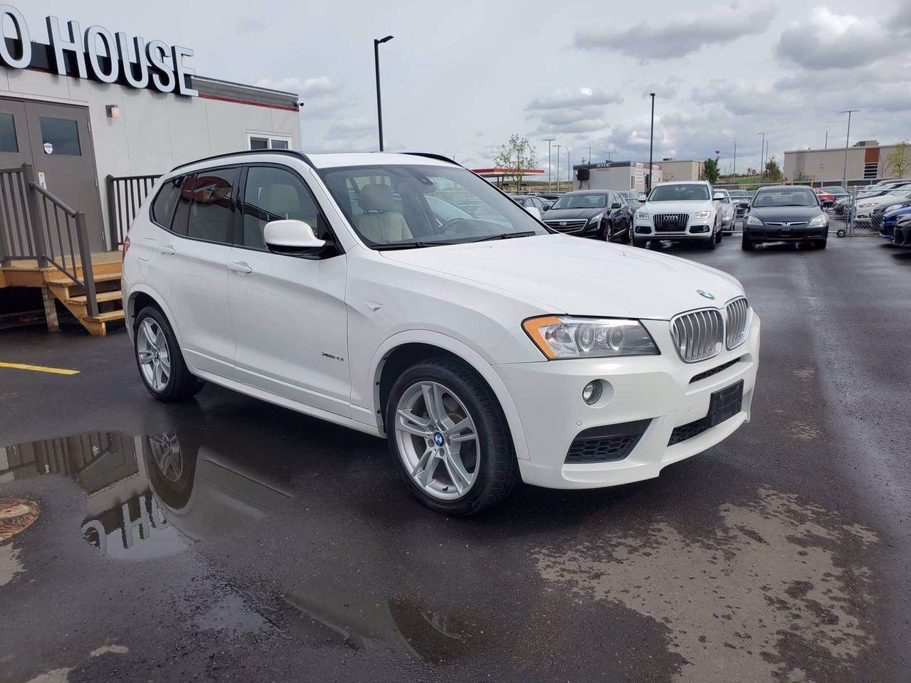 2013 BMW X3 XDrive35i-2