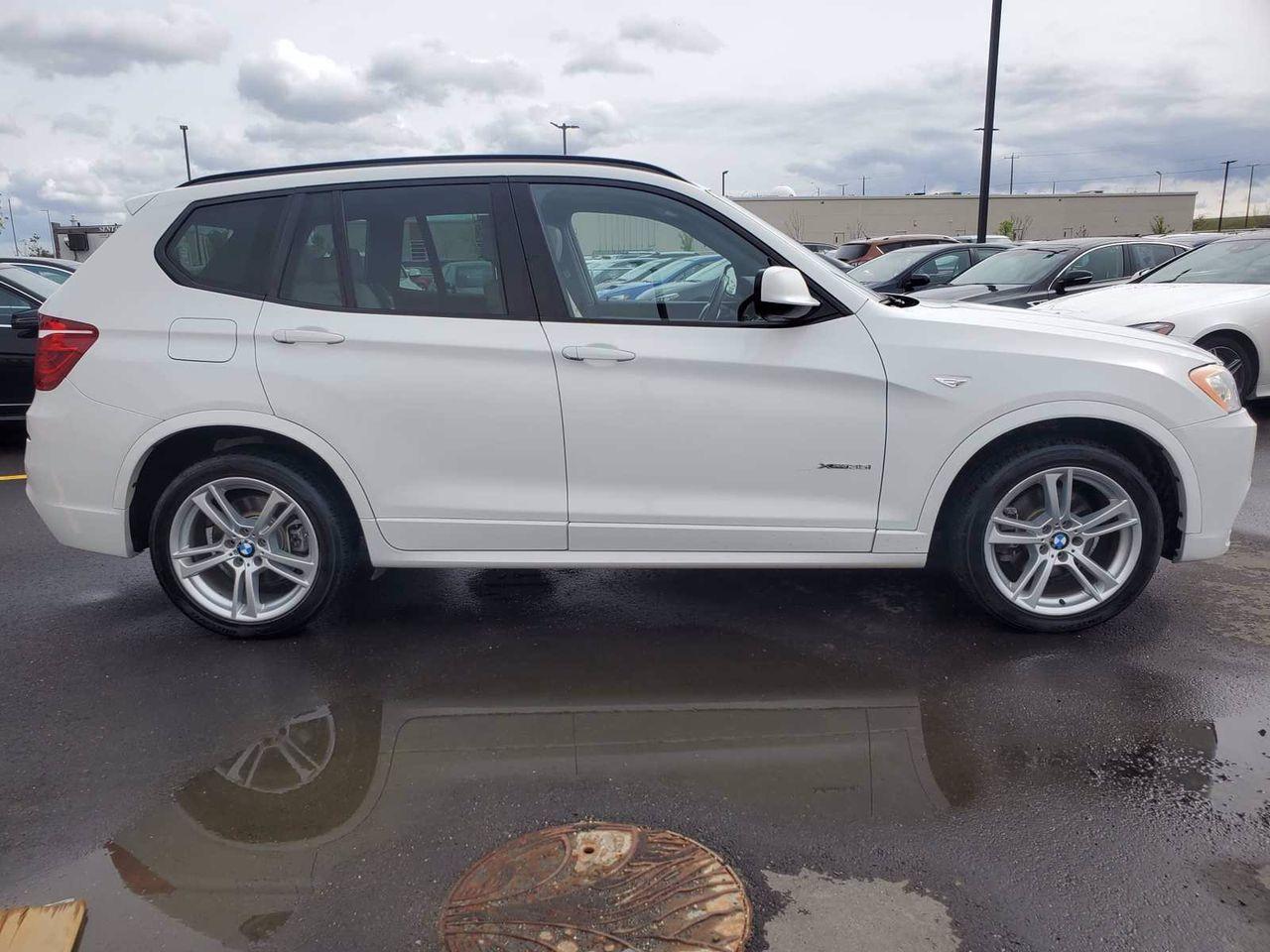 2013 BMW X3 XDrive35i-3