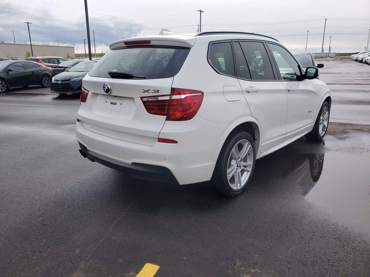 2013 BMW X3 XDrive35i-4