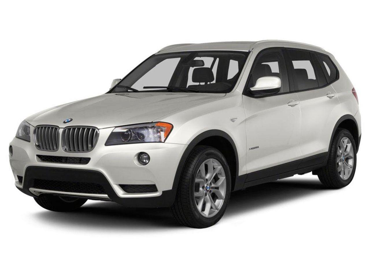 2013 BMW X3 XDrive35i-0
