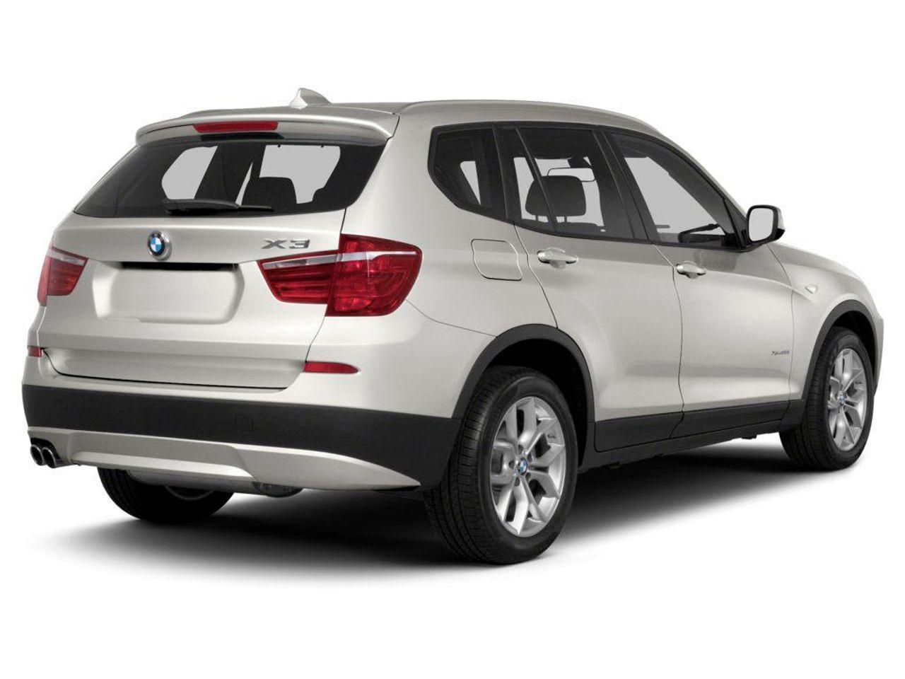 2013 BMW X3 XDrive35i-2