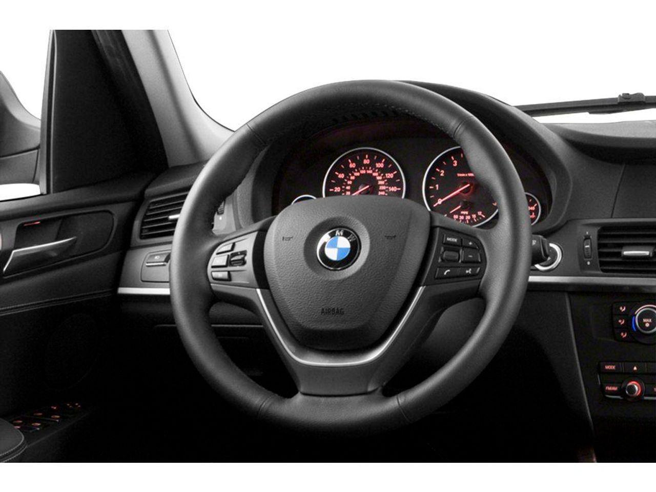 2013 BMW X3 XDrive35i-3
