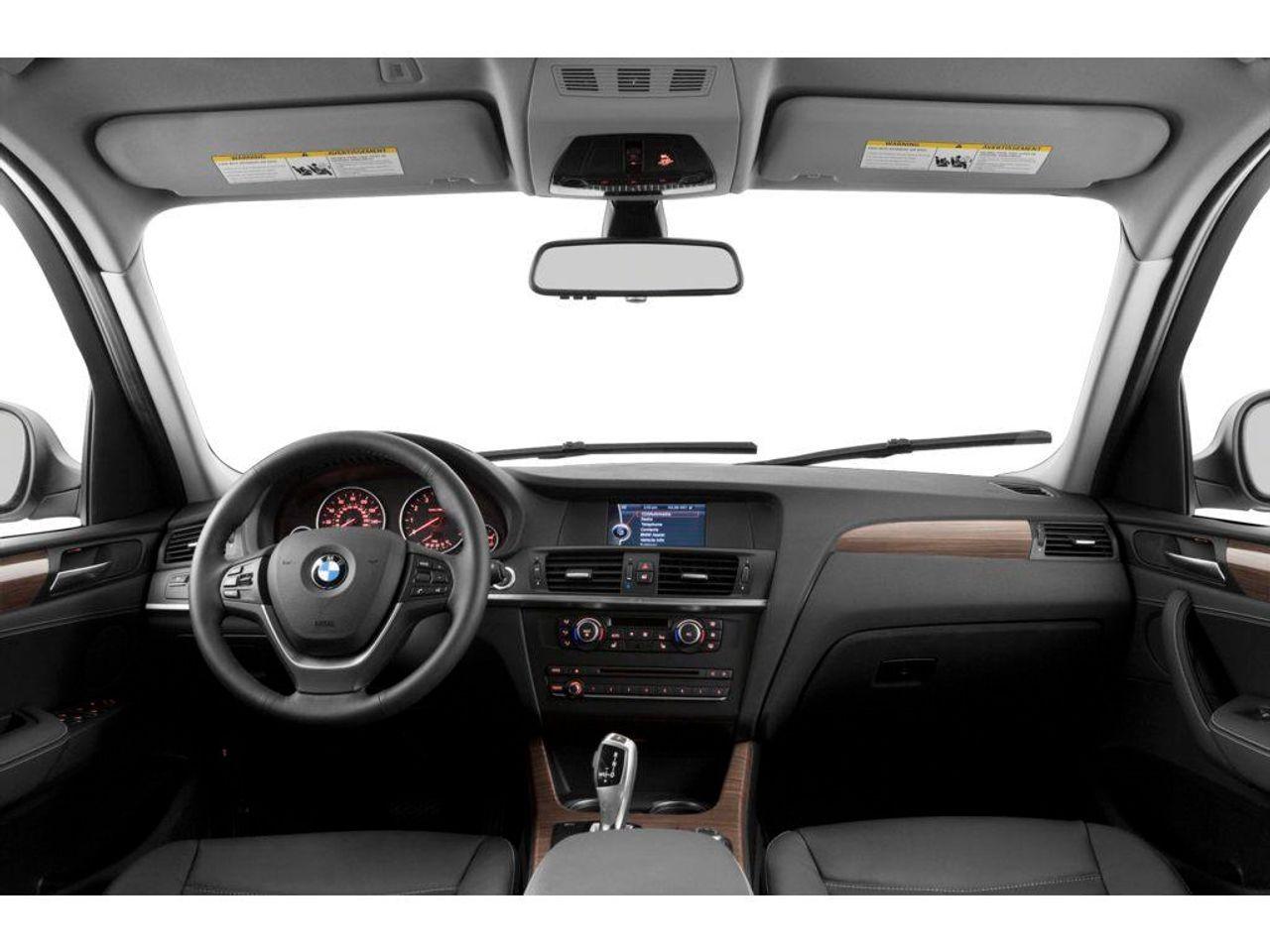 2013 BMW X3 XDrive35i-4