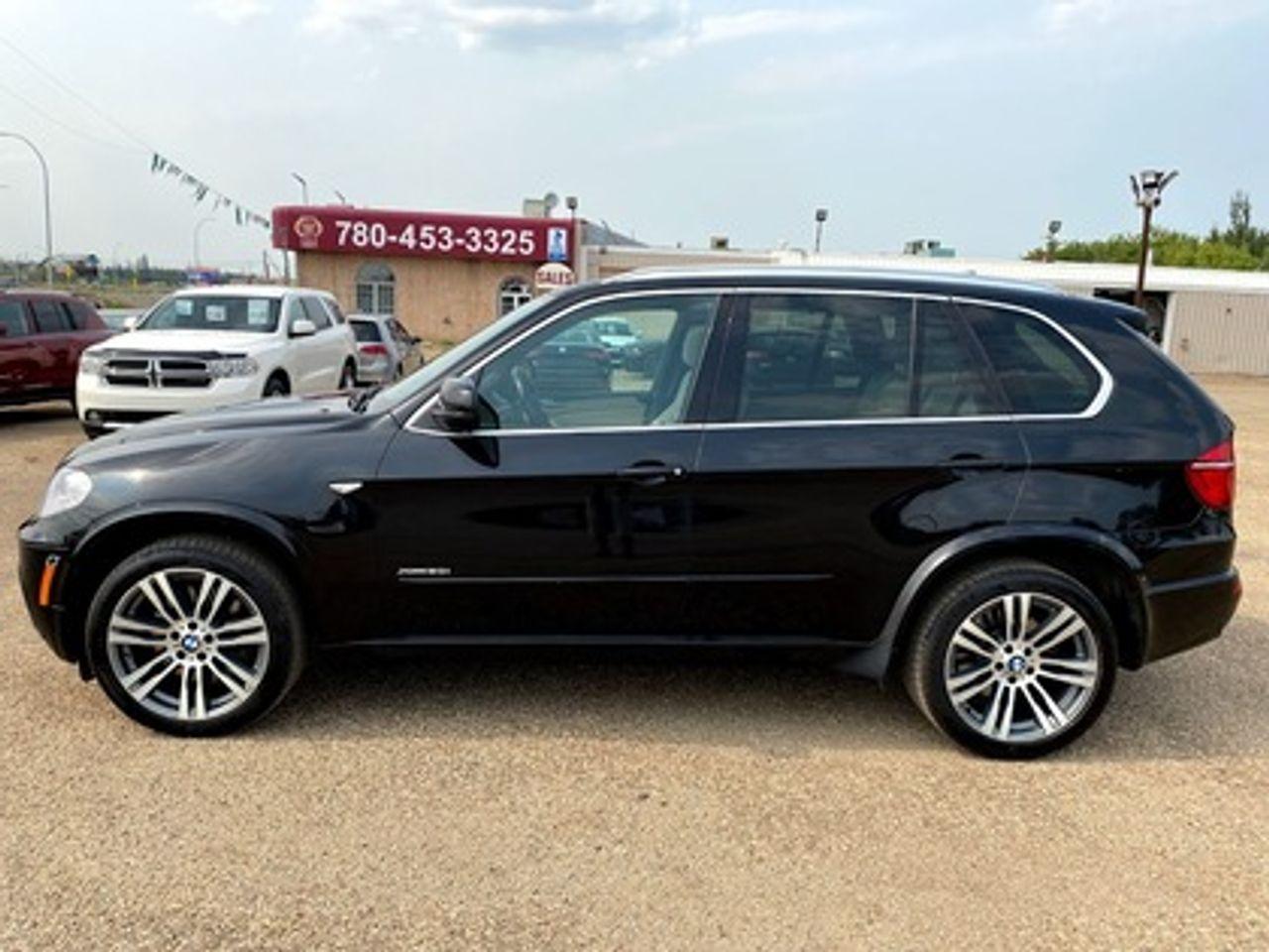 2013 BMW X5 50I-2