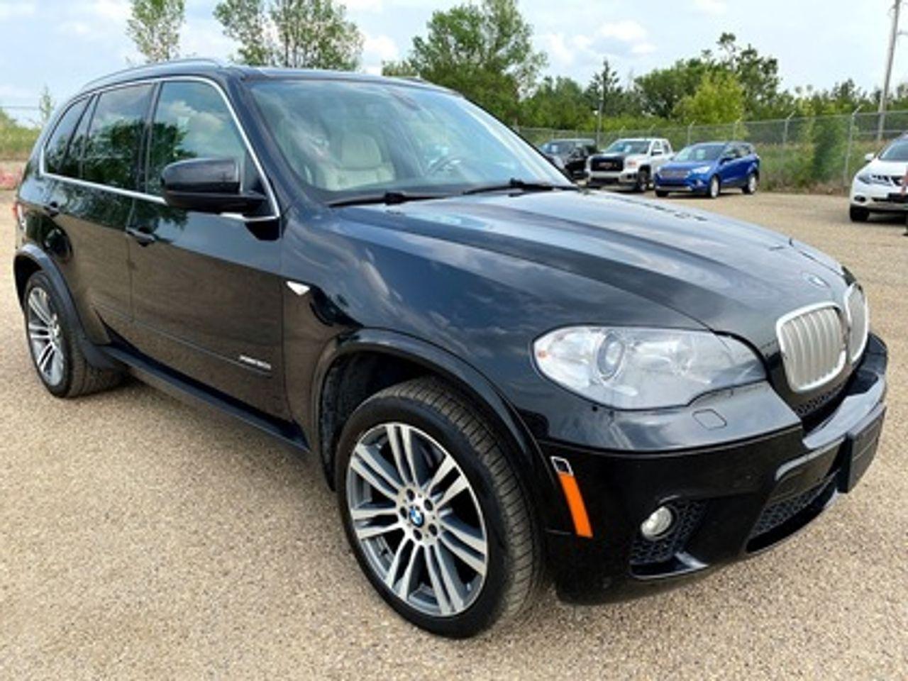 2013 BMW X5 50I-3