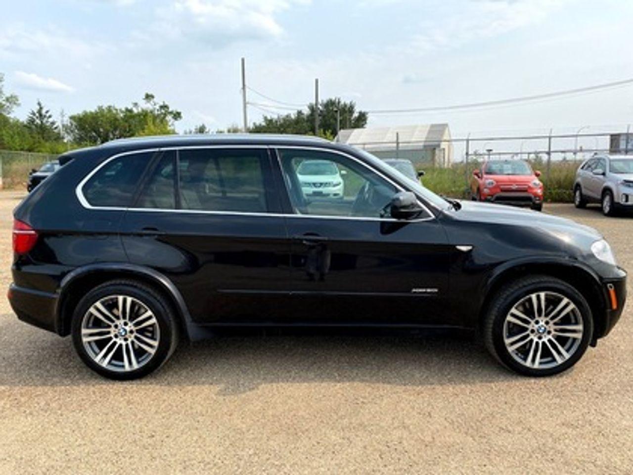 2013 BMW X5 50I-4