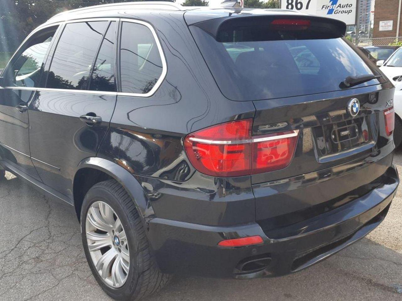 2013 BMW X5 XDrive35i-2
