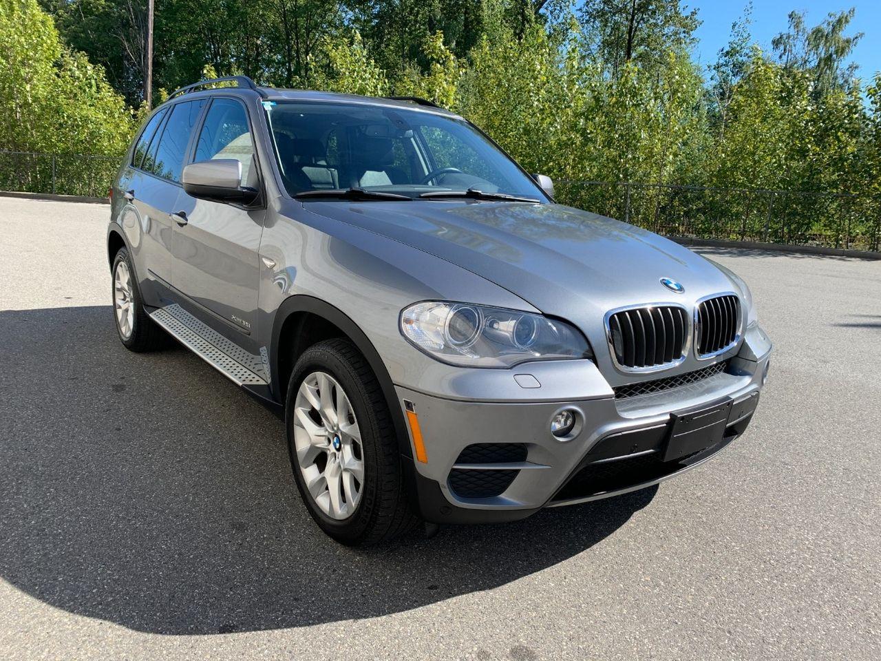 2013 BMW X5 XDrive35i-2