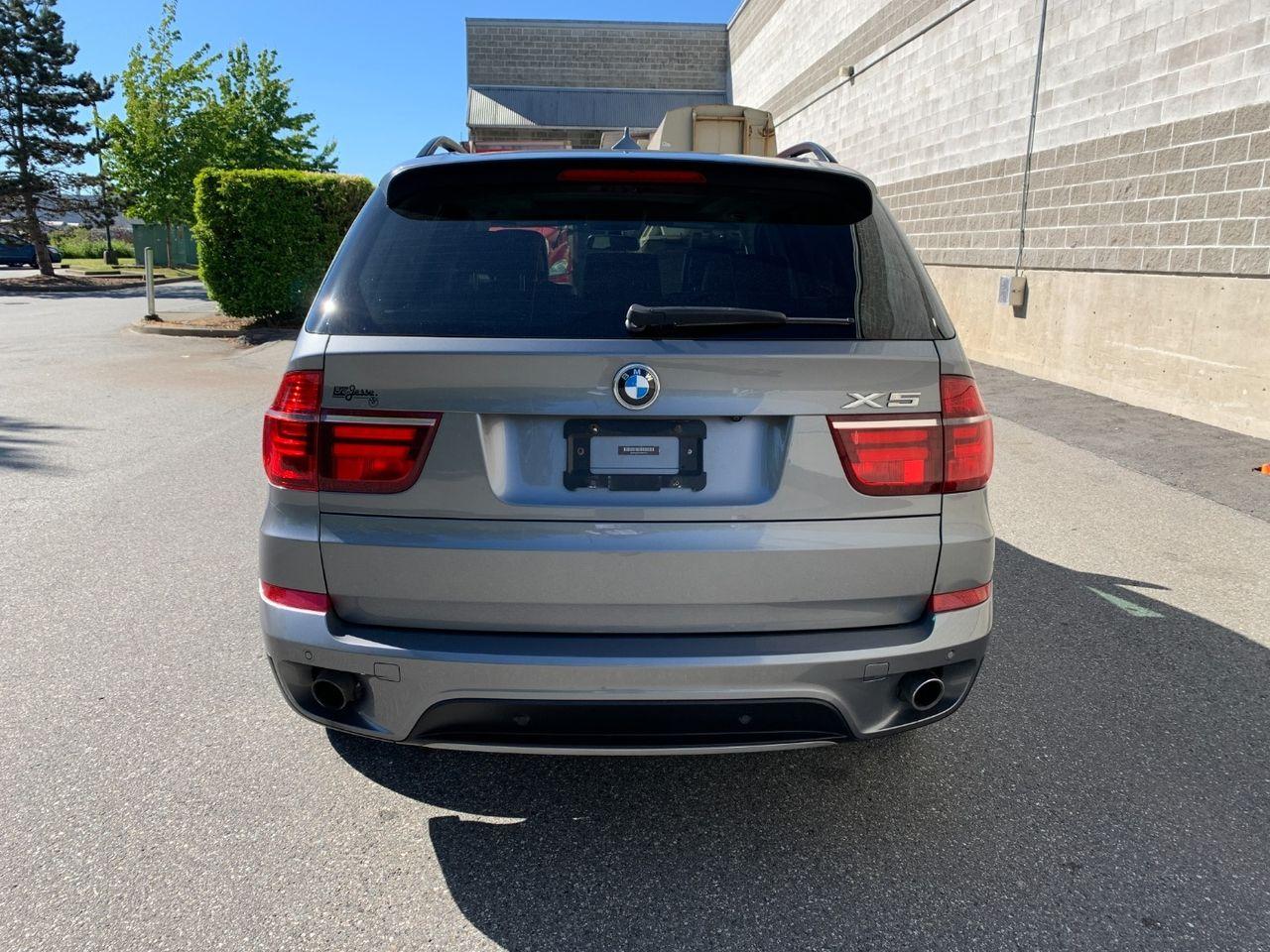 2013 BMW X5 XDrive35i-4