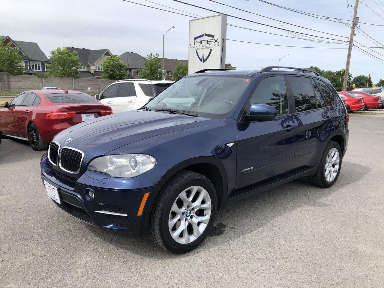 2013 BMW X5 XDrive35i-0