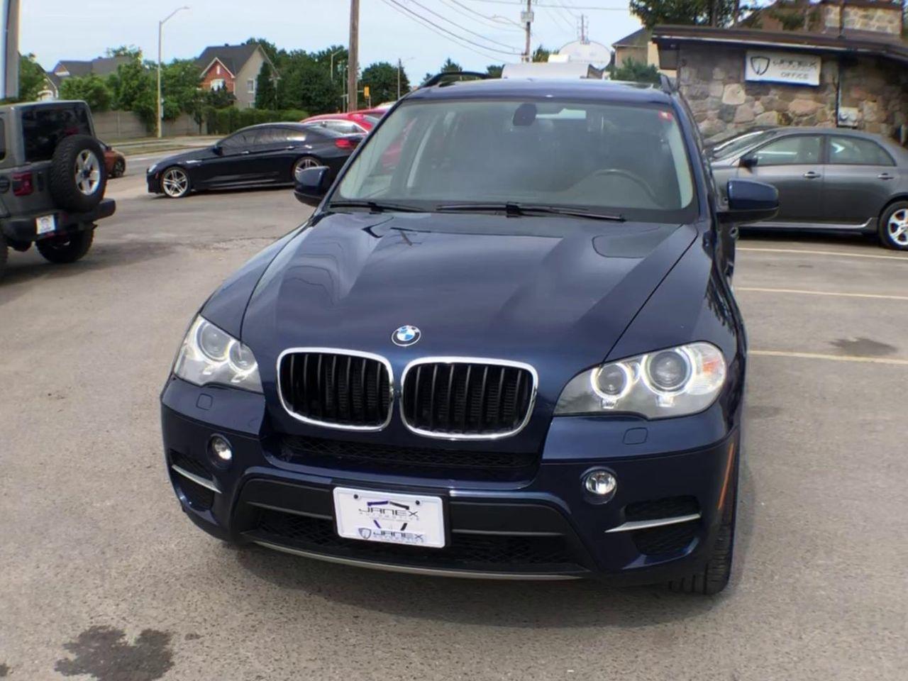 2013 BMW X5 XDrive35i-2