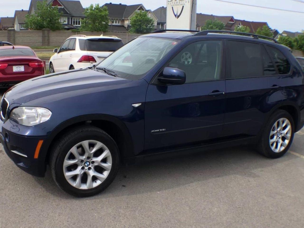 2013 BMW X5 XDrive35i-3