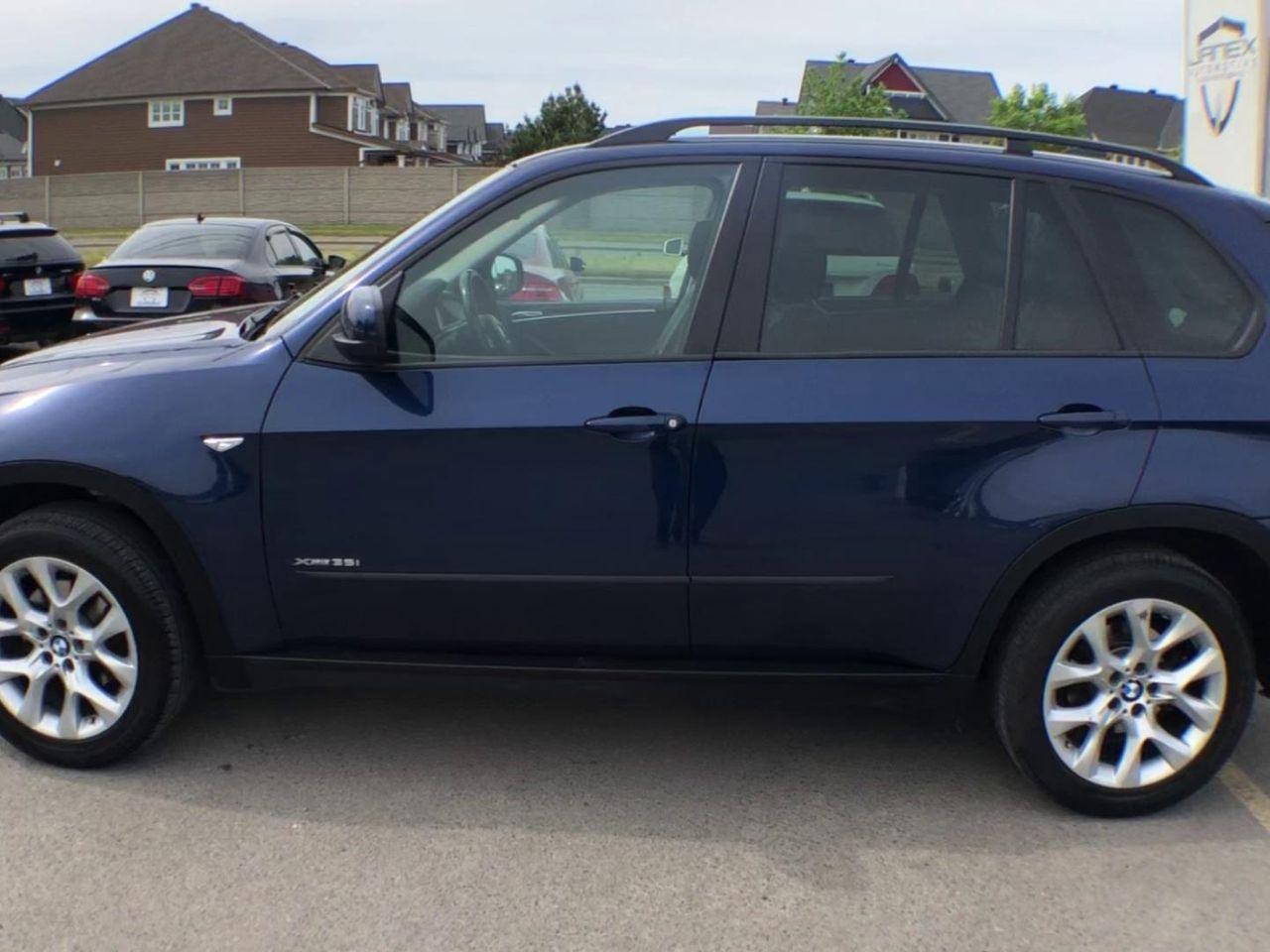 2013 BMW X5 XDrive35i-4
