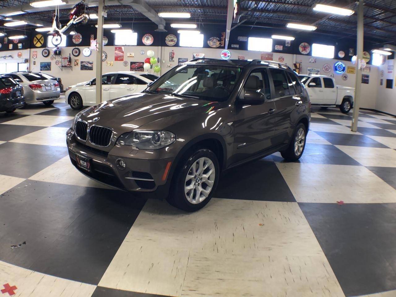 2013 BMW X5 XDrive35i-2