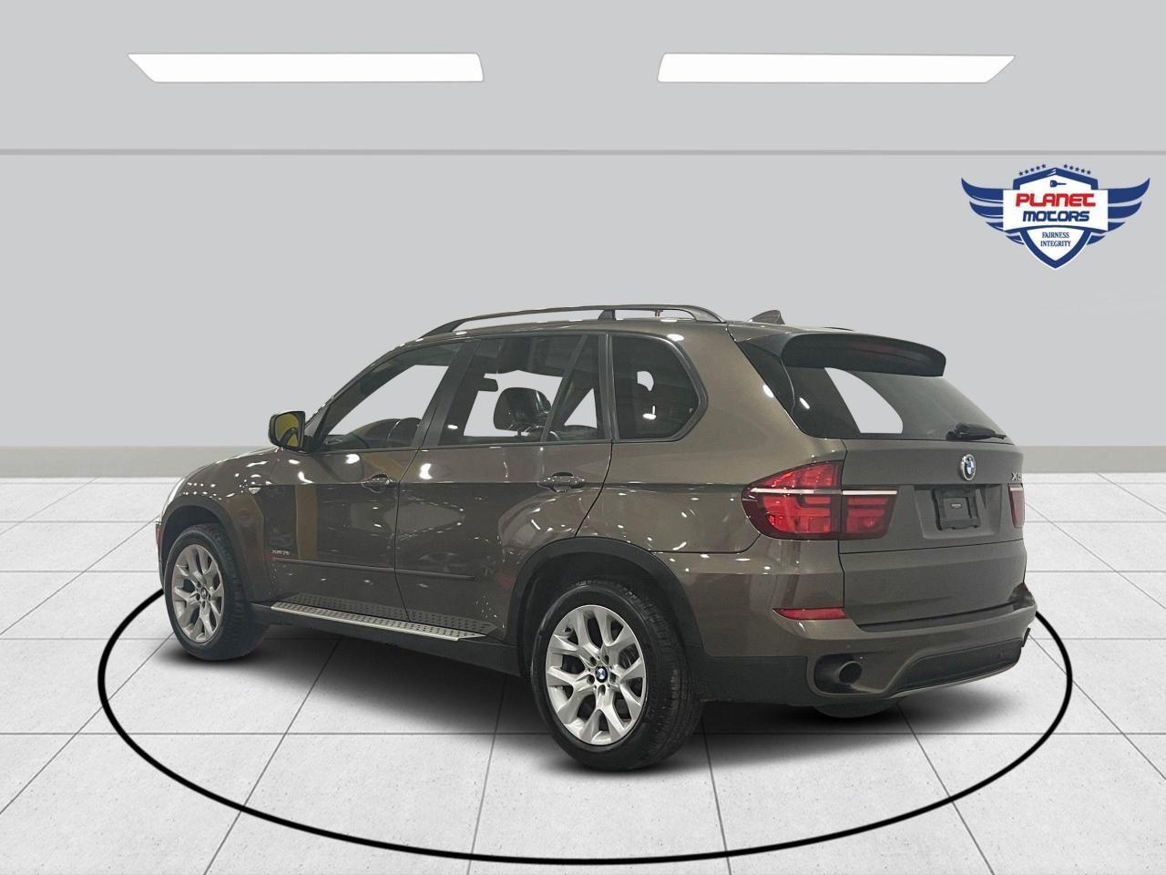2013 BMW X5 XDrive35i-4