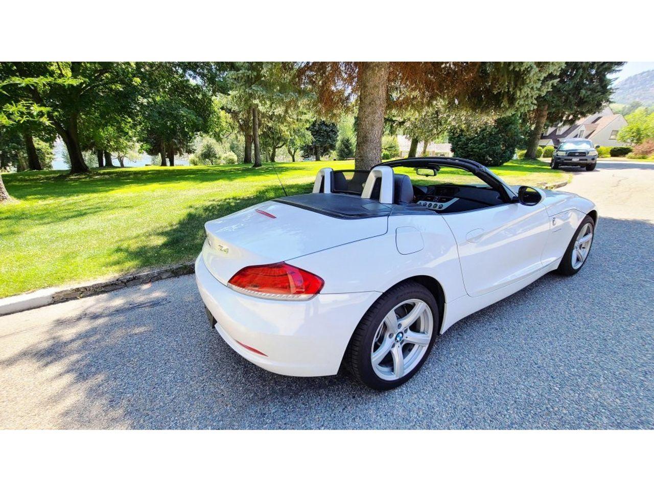 2013 BMW Z4 SDrive28i-2