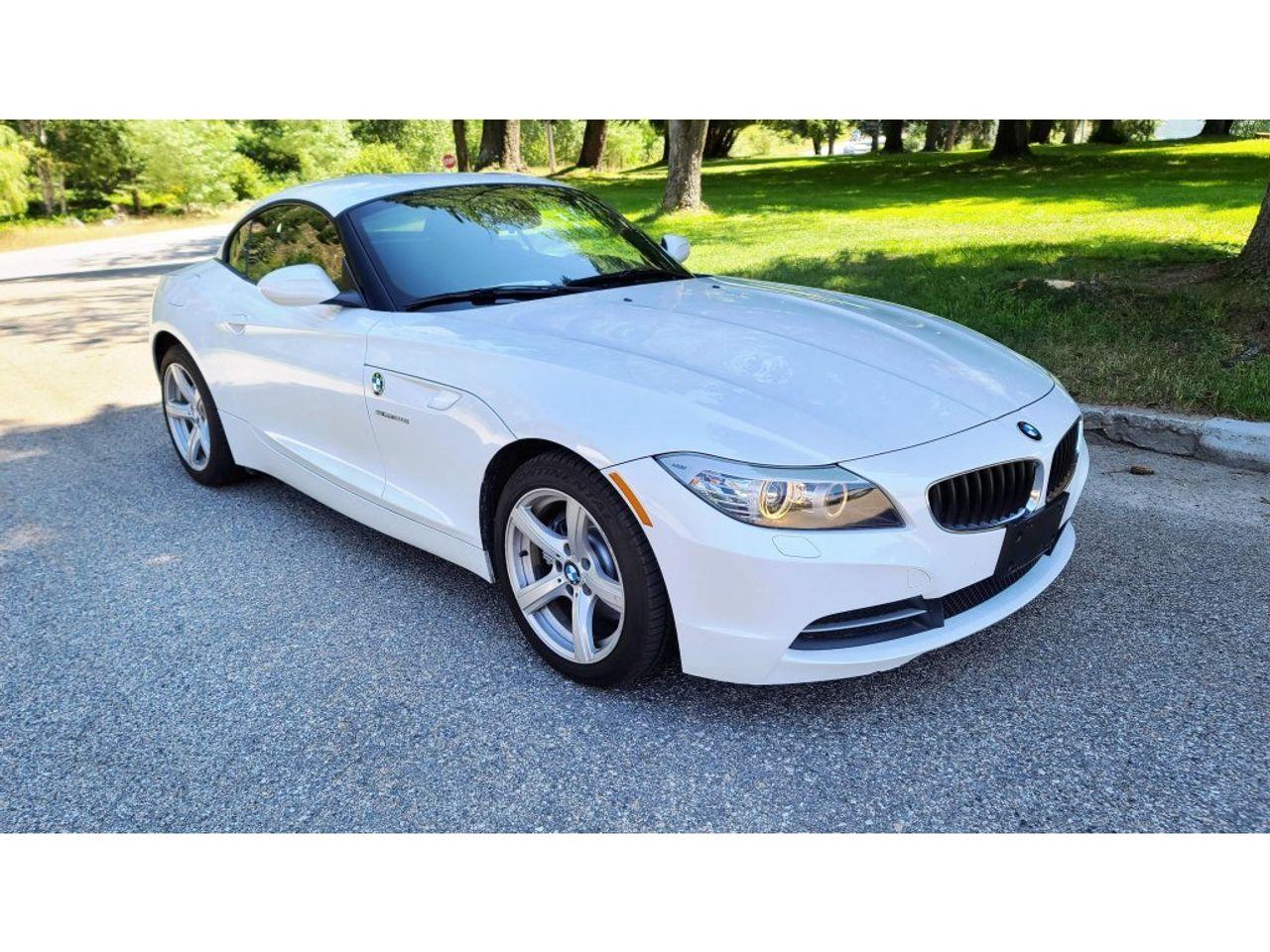 2013 BMW Z4 SDrive28i-3