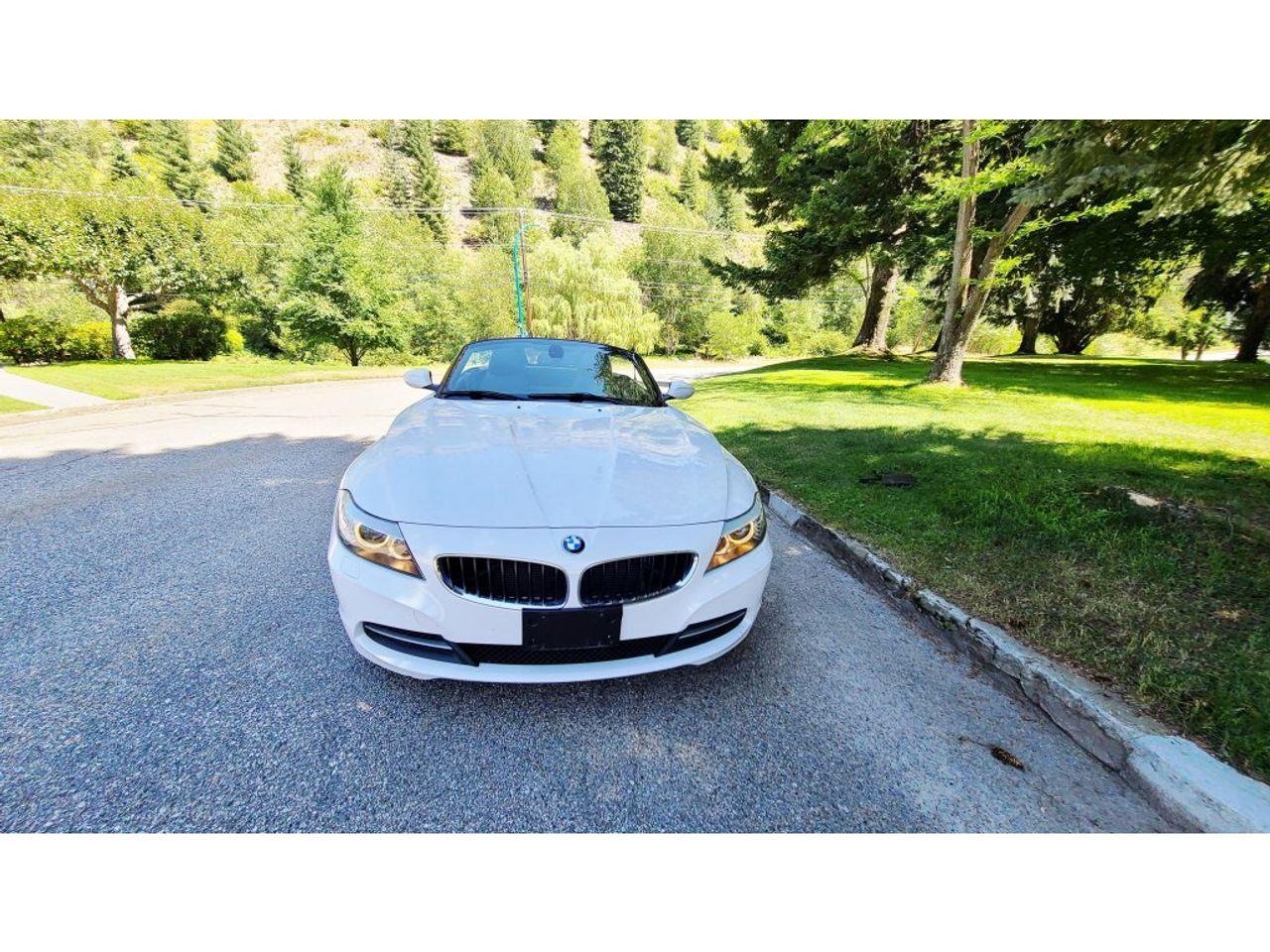 2013 BMW Z4 SDrive28i-4