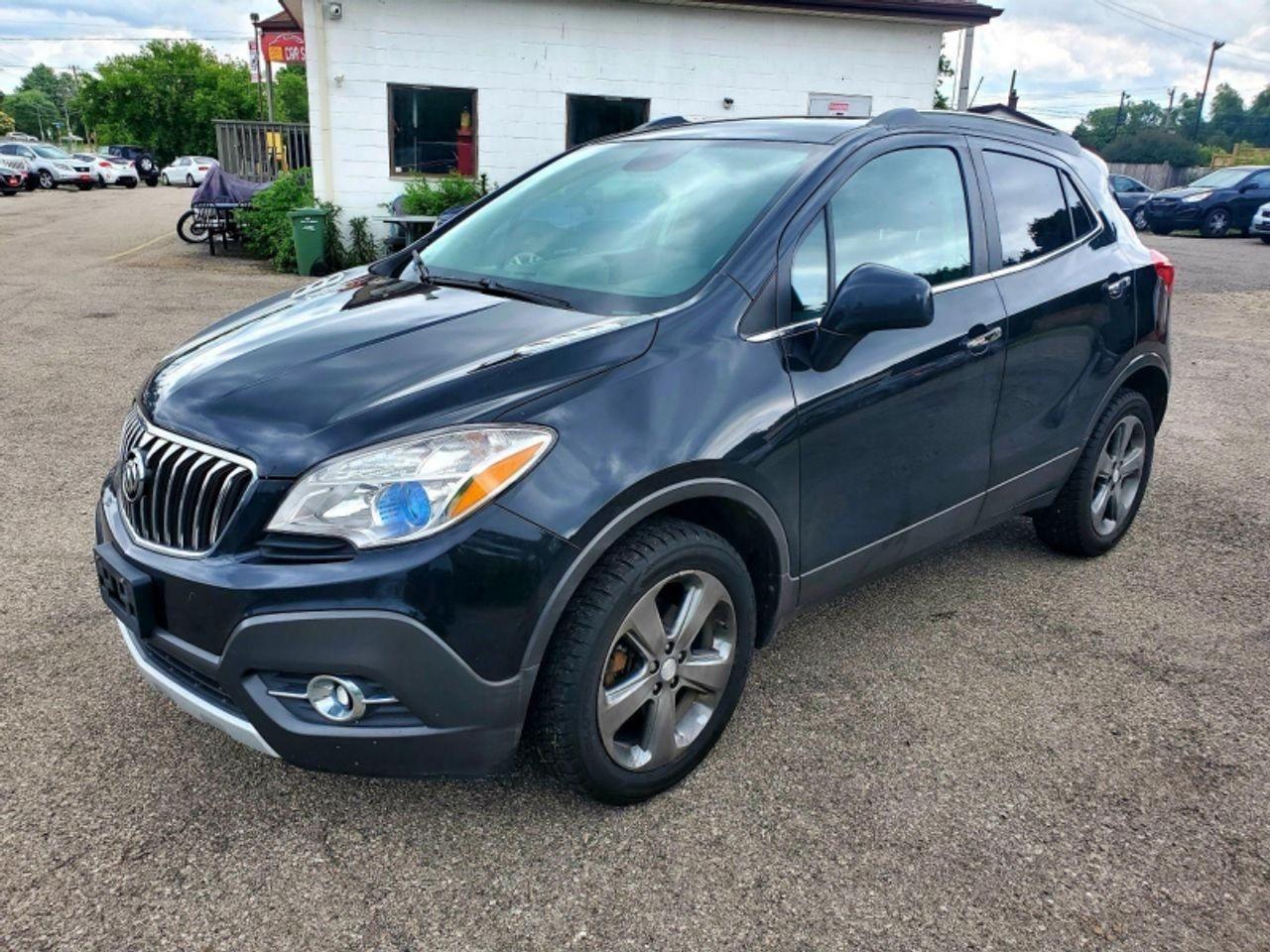 2013 Buick Encore Base-0