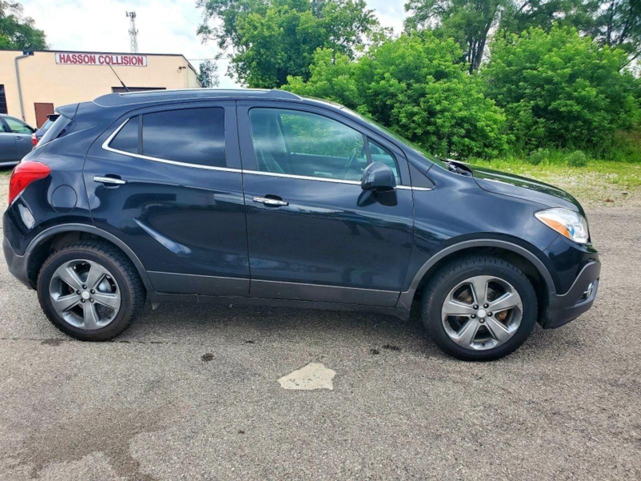 2013 Buick Encore Base-3
