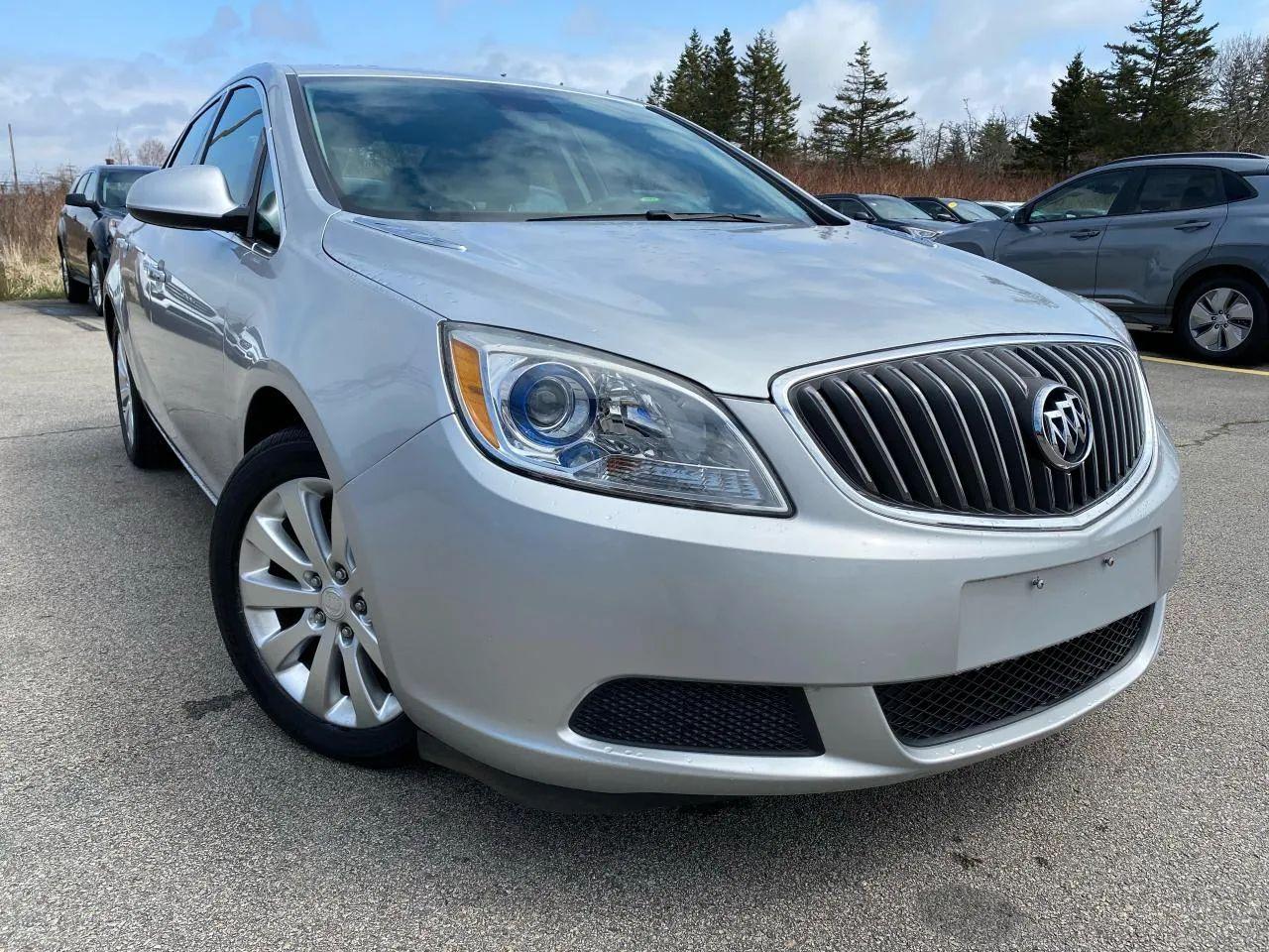 2013 Buick Verano Base-0
