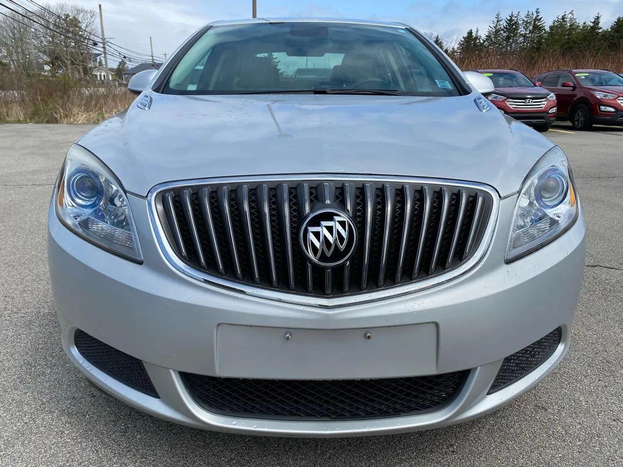 2013 Buick Verano Base-1