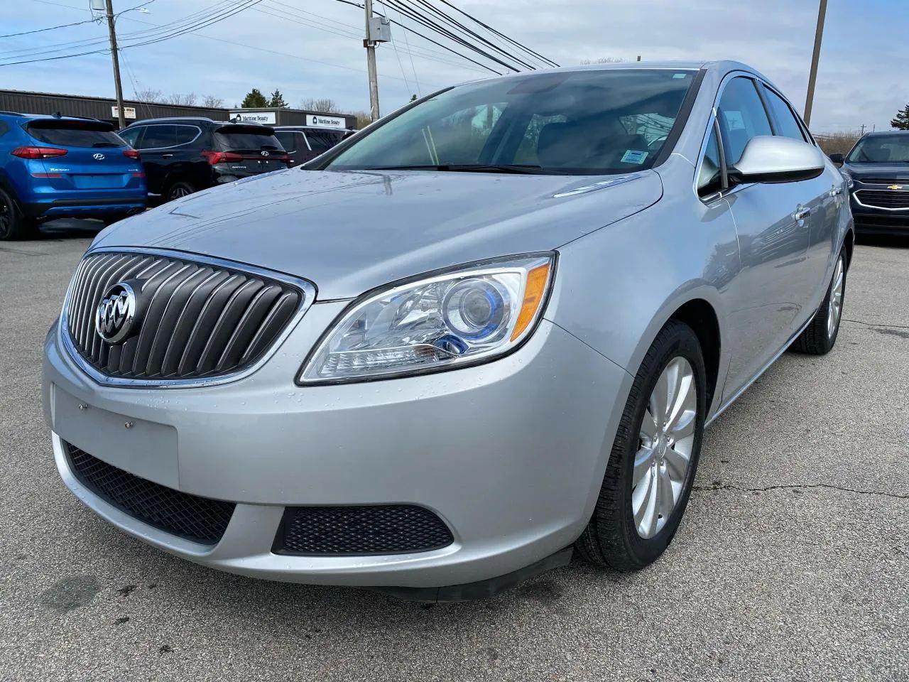 2013 Buick Verano Base-2