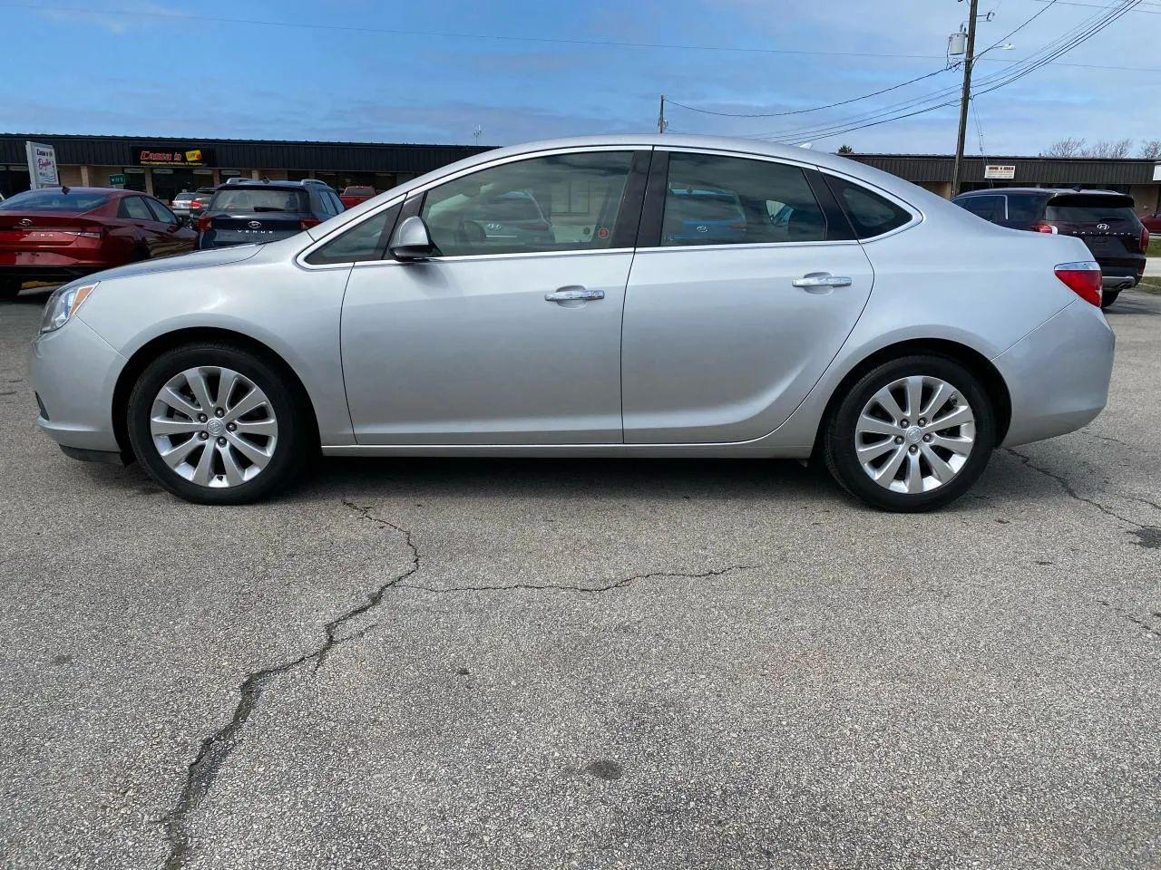 2013 Buick Verano Base-3