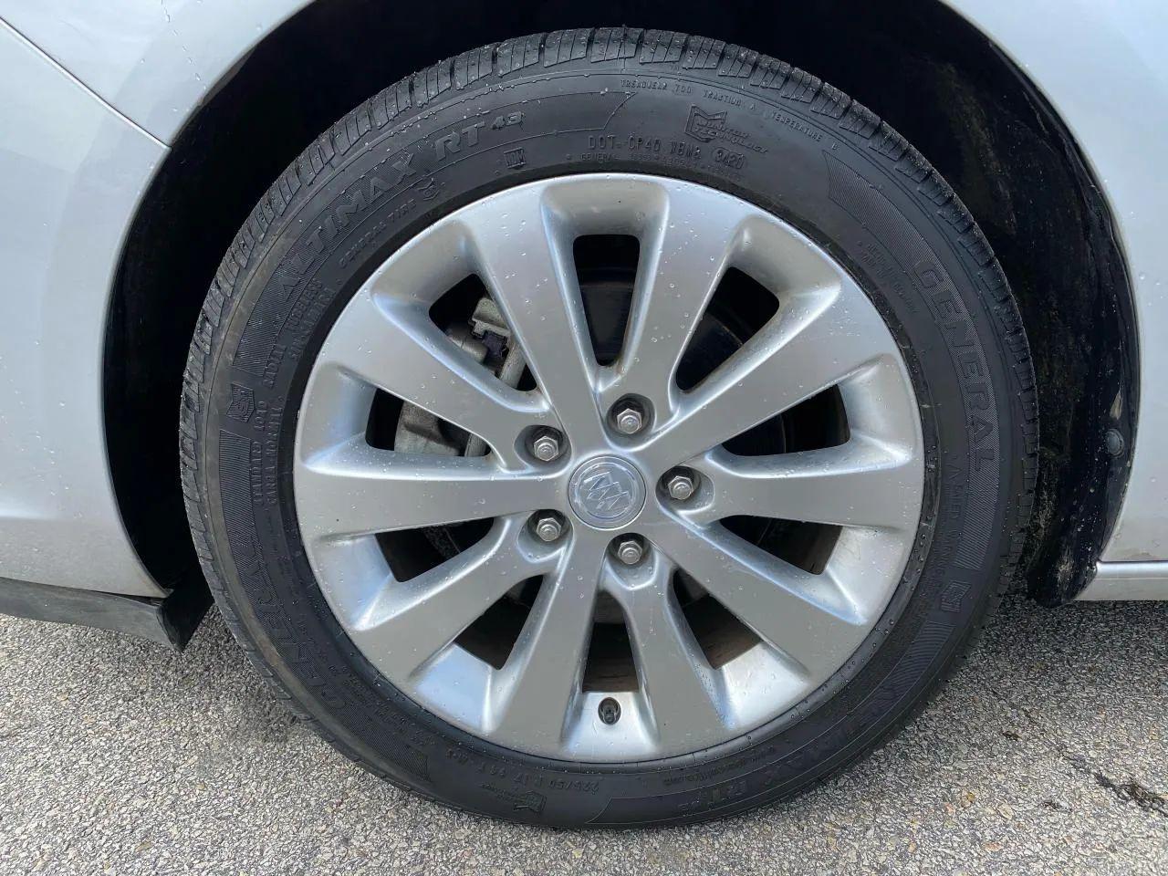 2013 Buick Verano Base-4