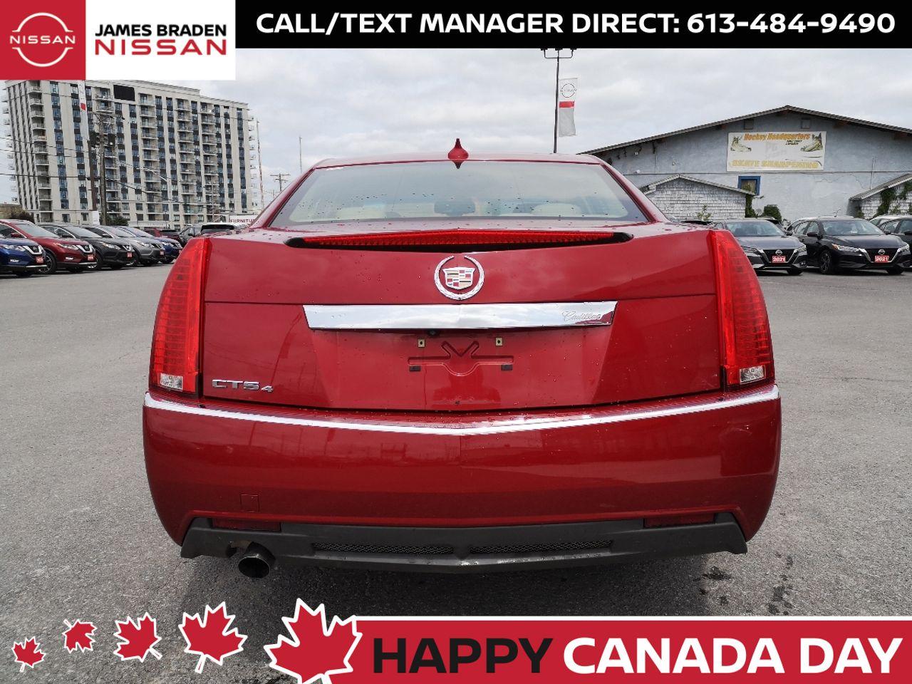 2013 Cadillac CTS Luxury-4