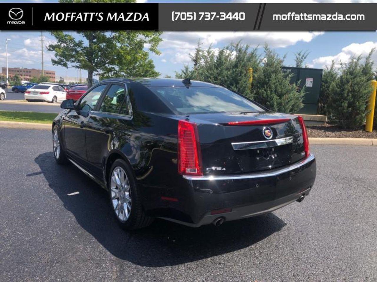 2013 Cadillac CTS Premium-1