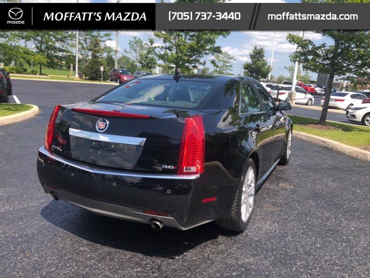 2013 Cadillac CTS Premium-3