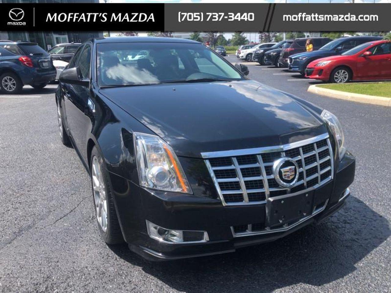2013 Cadillac CTS Premium-4