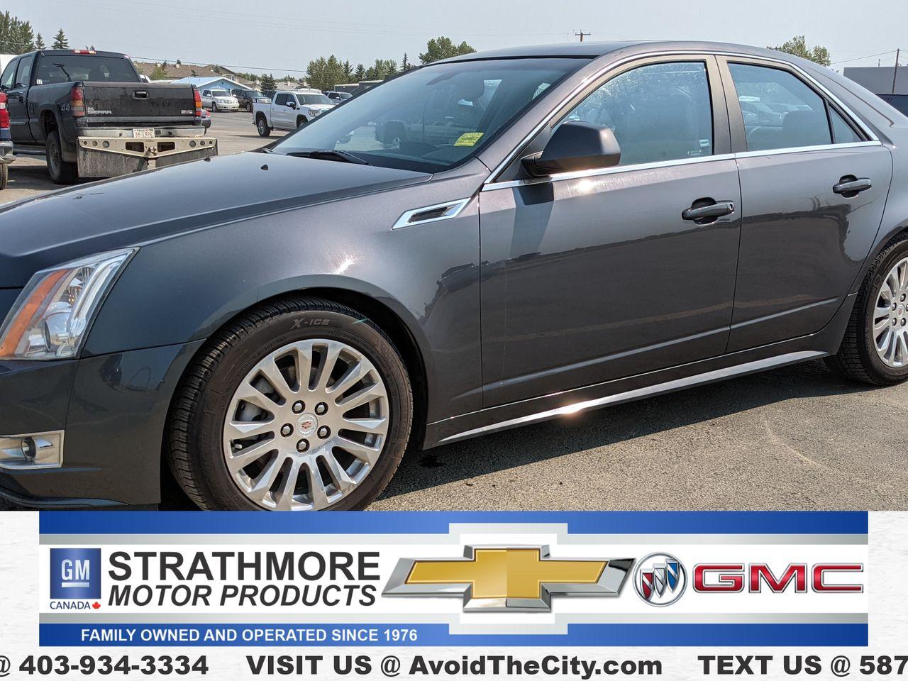 2013 Cadillac CTS Premium-0