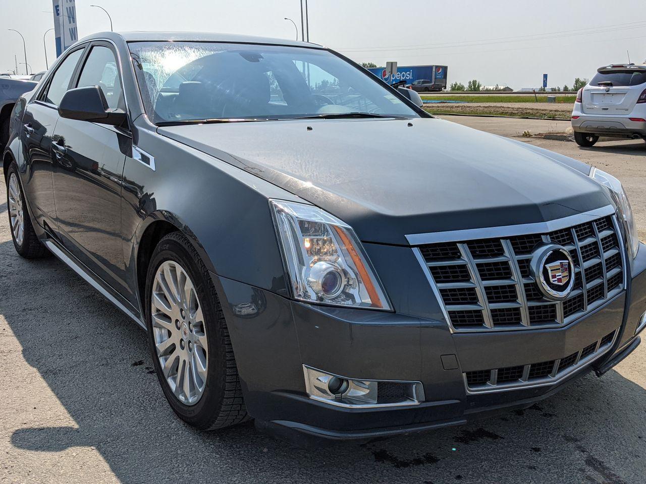 2013 Cadillac CTS Premium-2