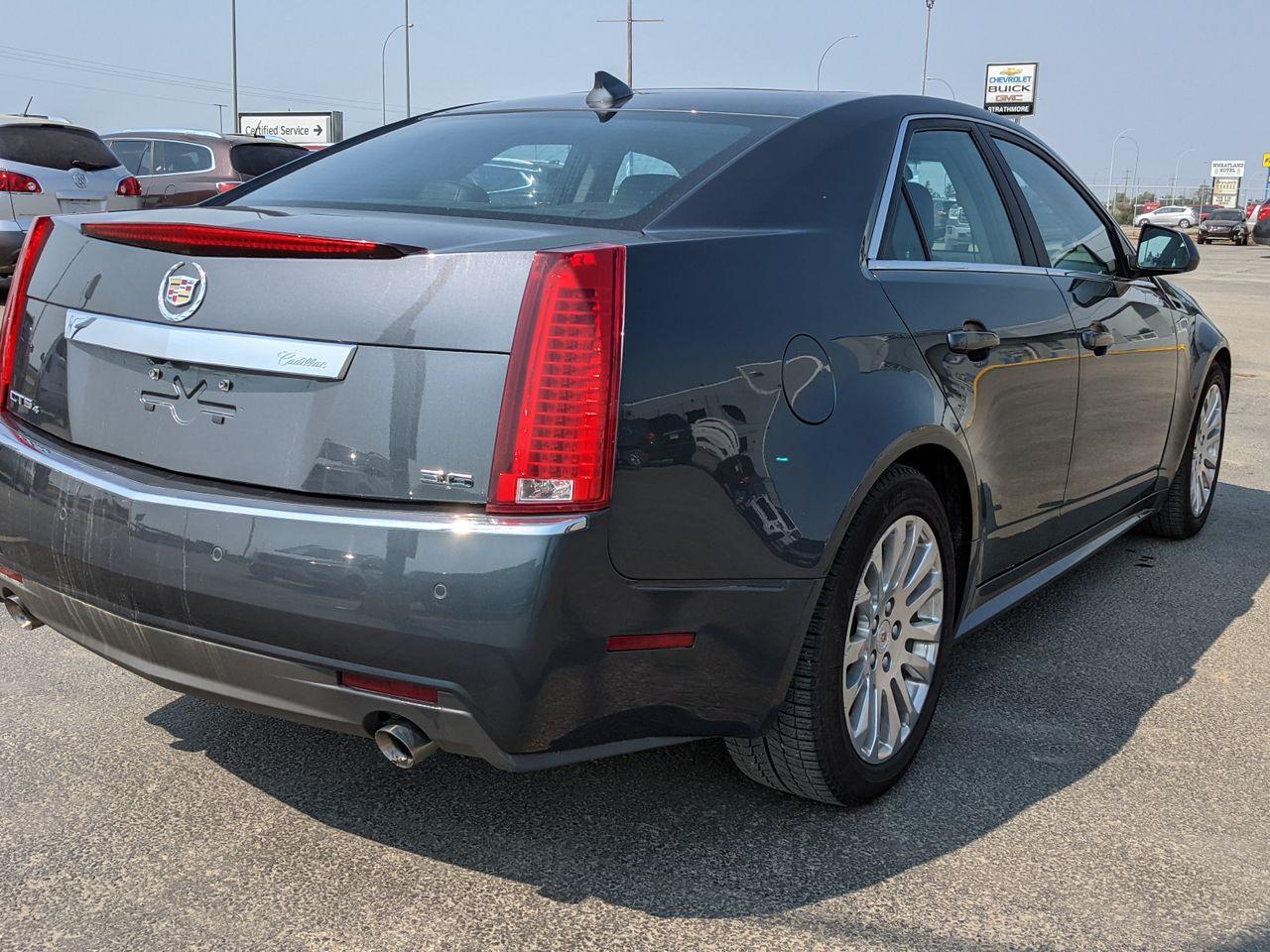 2013 Cadillac CTS Premium-3