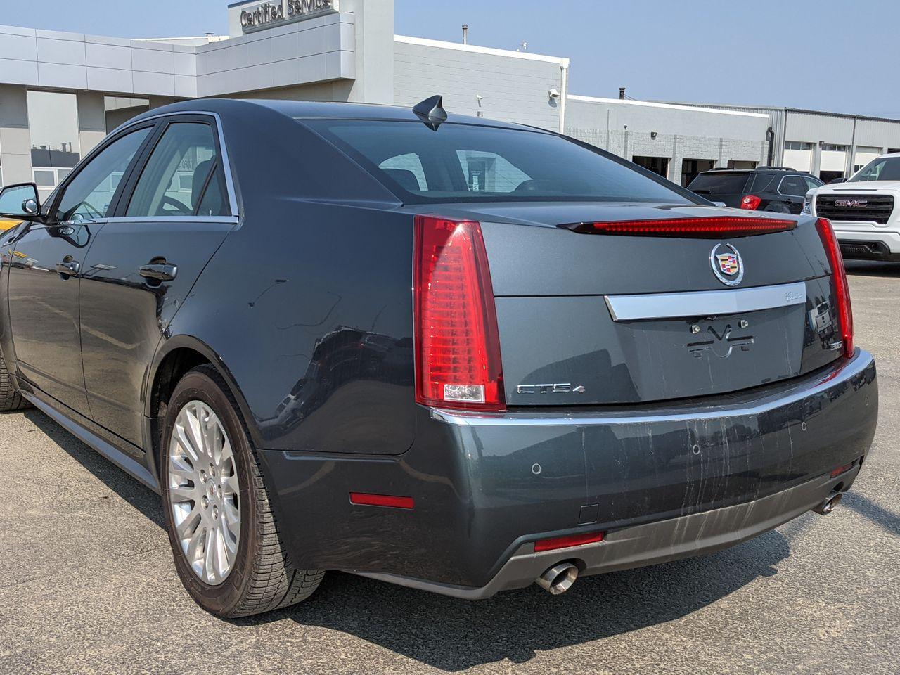 2013 Cadillac CTS Premium-4